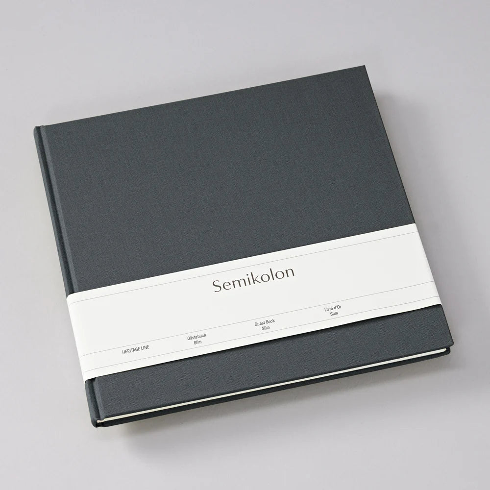 Guest Book, Slim