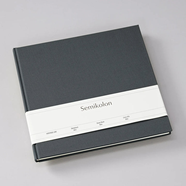 Guest Book, Slim