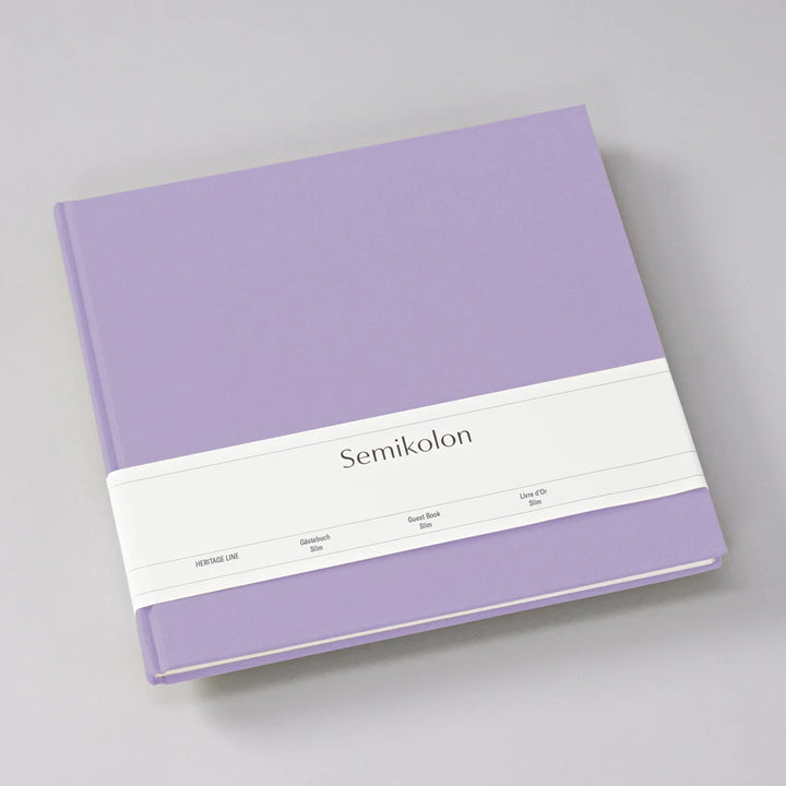 Guest Book, Slim