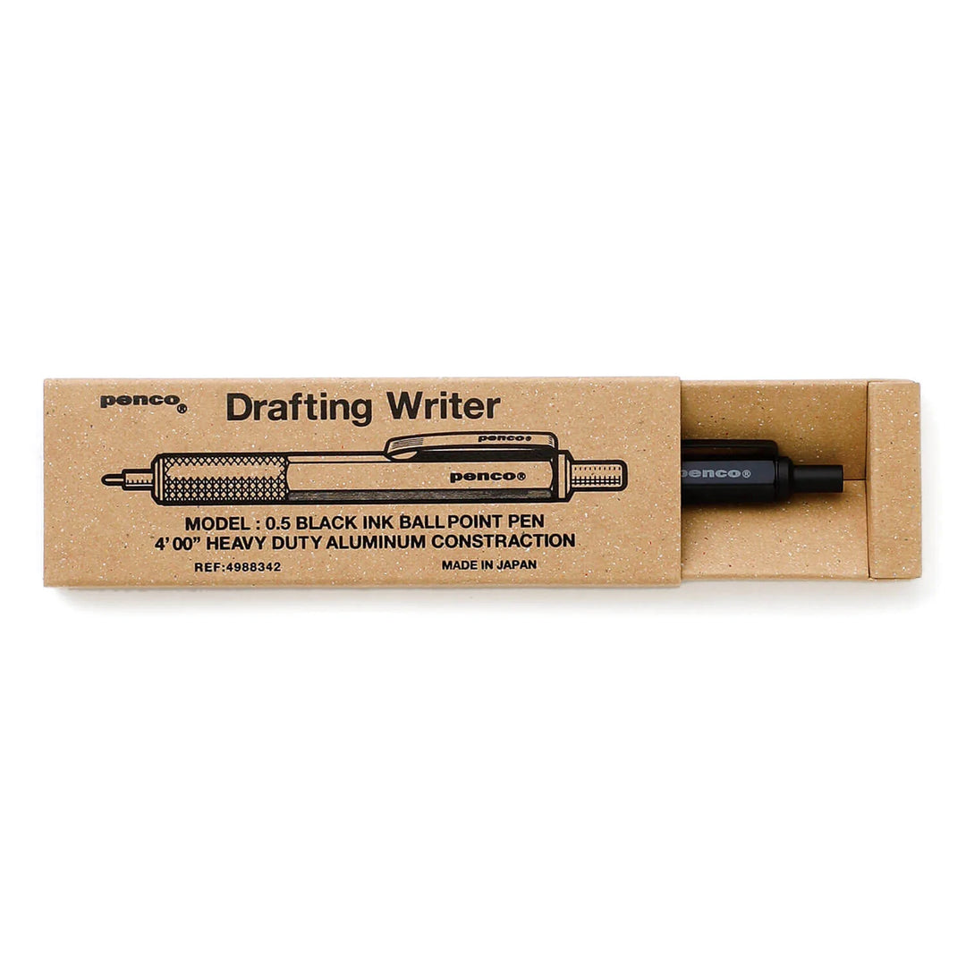 Drafting Pen and Pencil