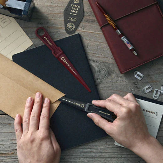 Comet Letter Opener