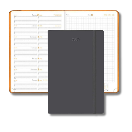 2026 Journal & Planner