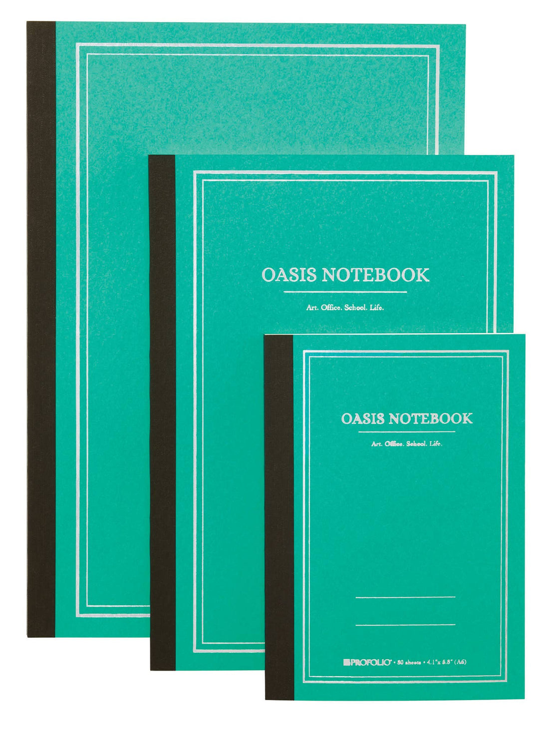 Oasis Notebook