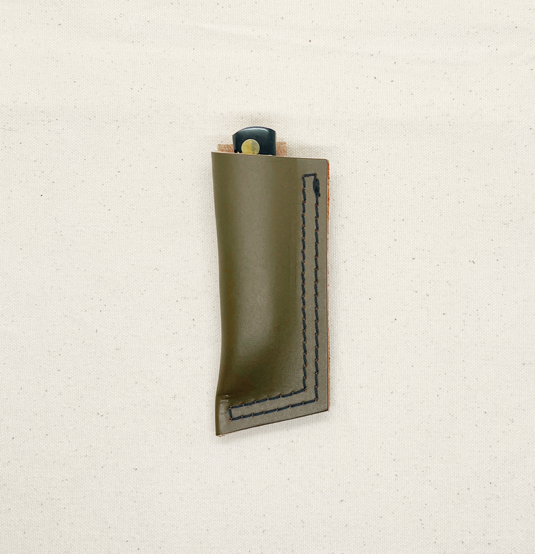 Whiskey Knife & Sheath / Fieldcraft Edition