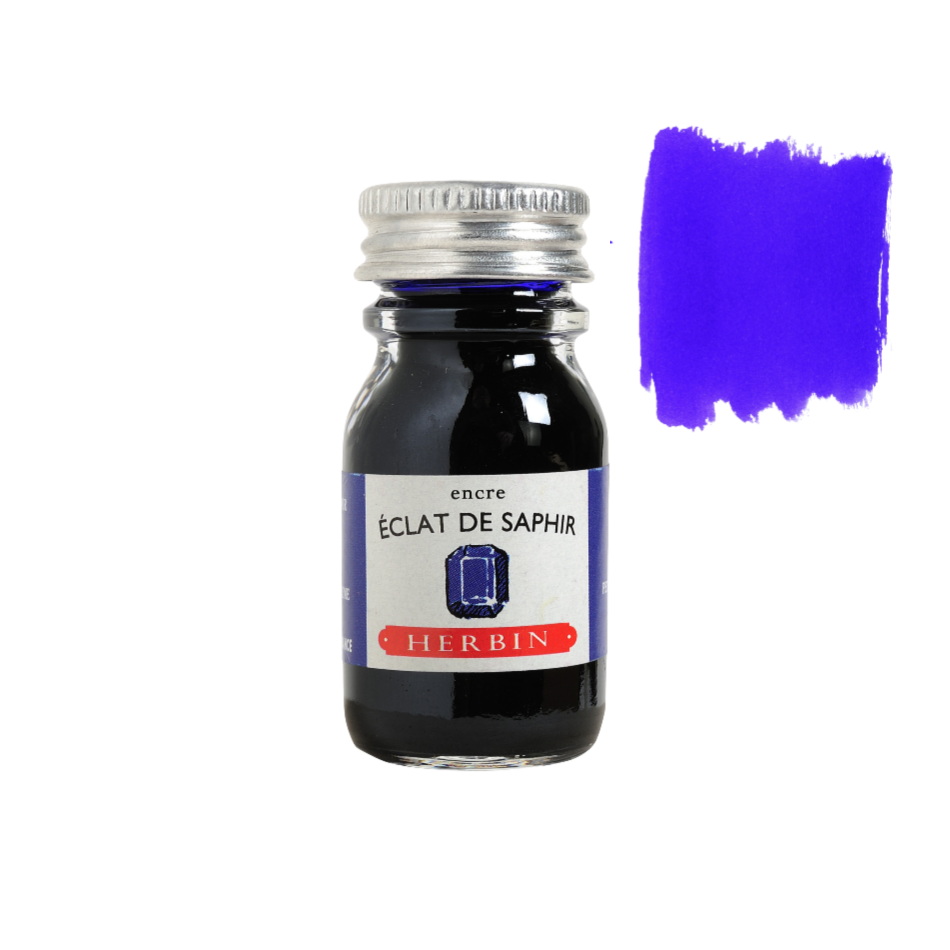 10ml Fountain Pen Ink Bottle