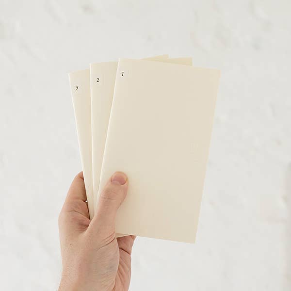 MD Lite Set of 3 Notbooks