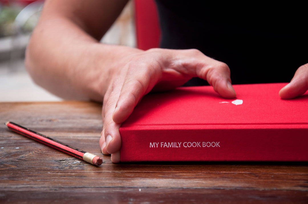My Family Cook Book