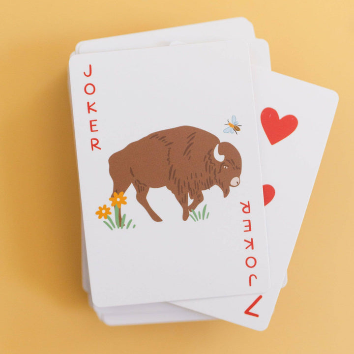 National Park Playing Cards