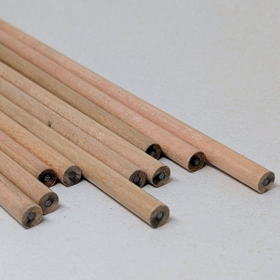 Thoreau & Son Pencil Bundle of 12
