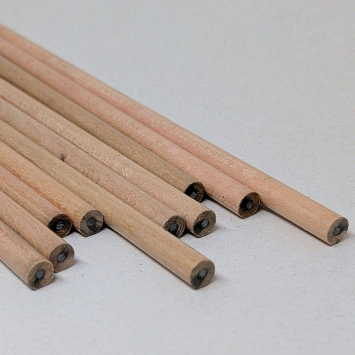 Thoreau & Son Pencil Bundle of 12