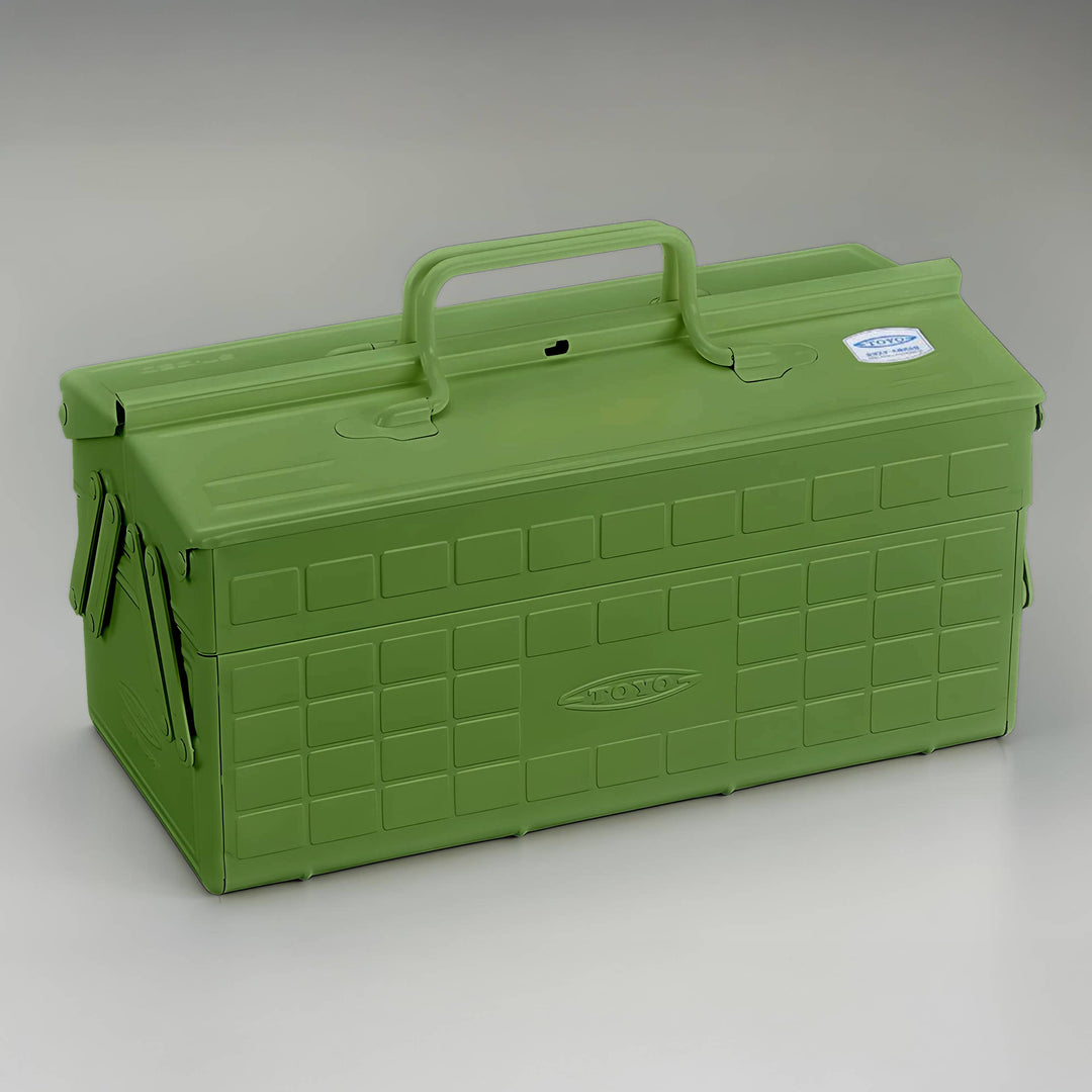 Steel Cantilever Toolbox