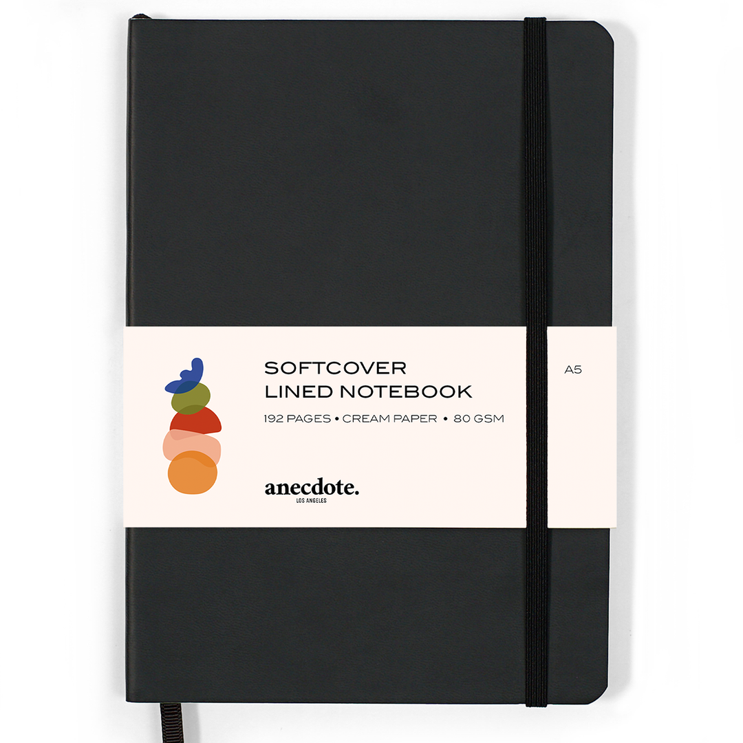 Softcover Journal