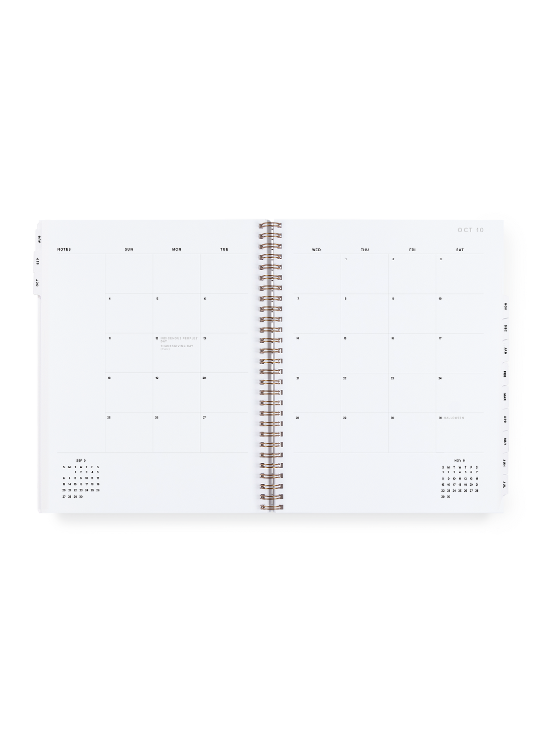 26-27 Year Task Planner