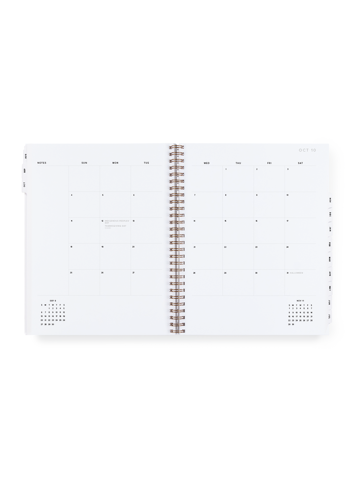 26-27 Year Task Planner