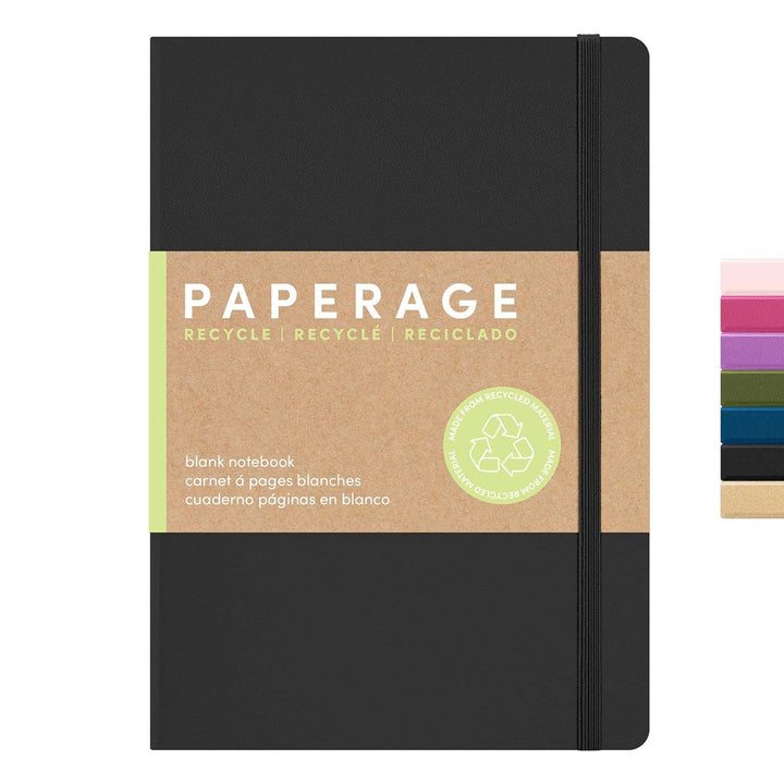 Recycled Casebound Blank Journal