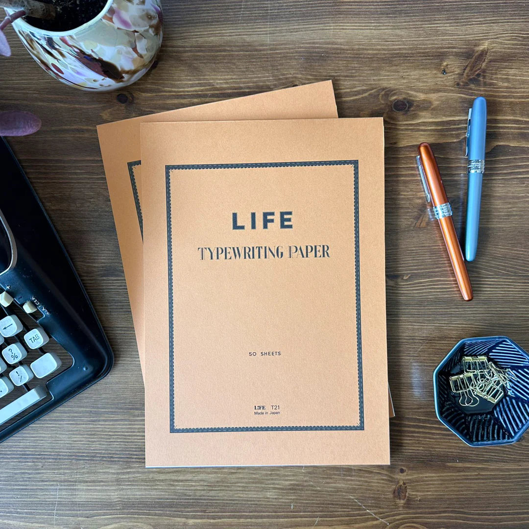 Typewriter Paper