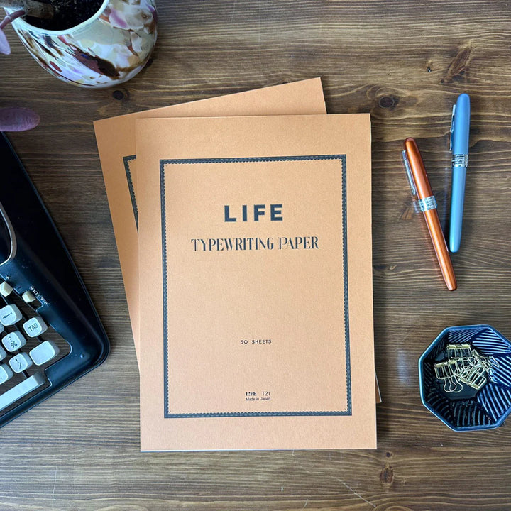 Typewriter Paper