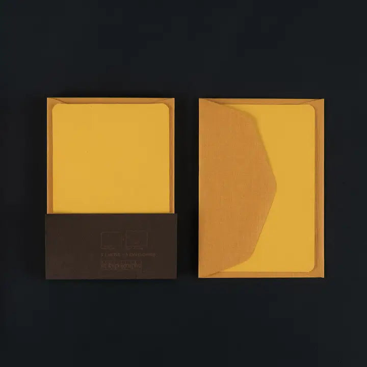 Mini Cards & Envelopes, Set of 5