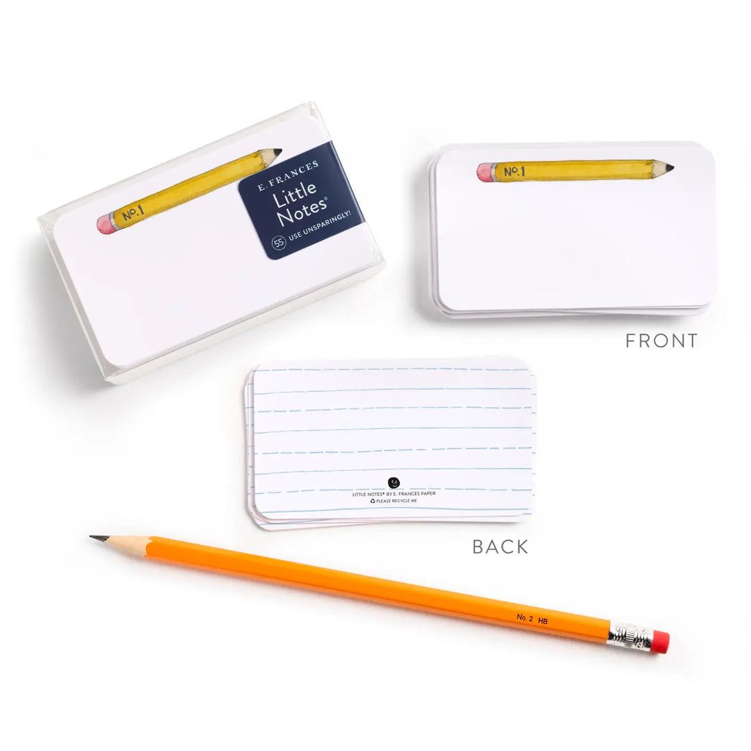 Little Note Cards