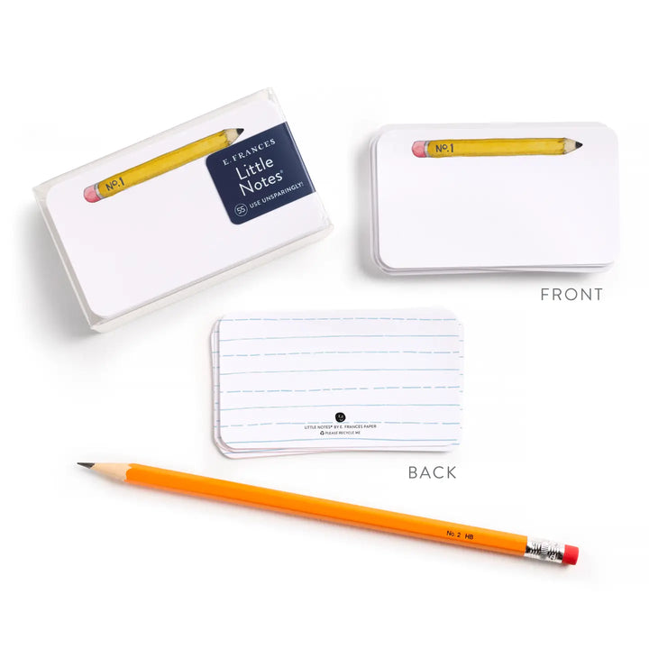 Little Note Cards