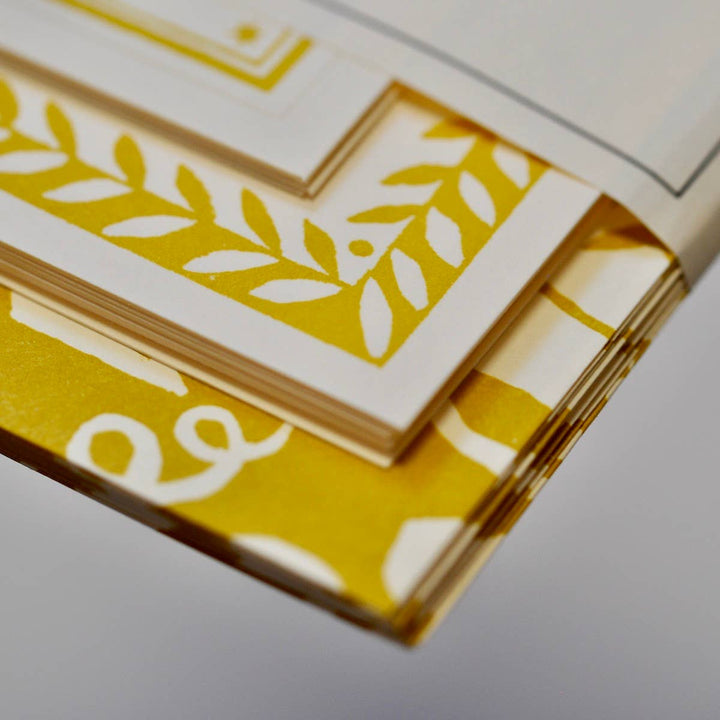 Set of Notecards with Envelopes and Labels