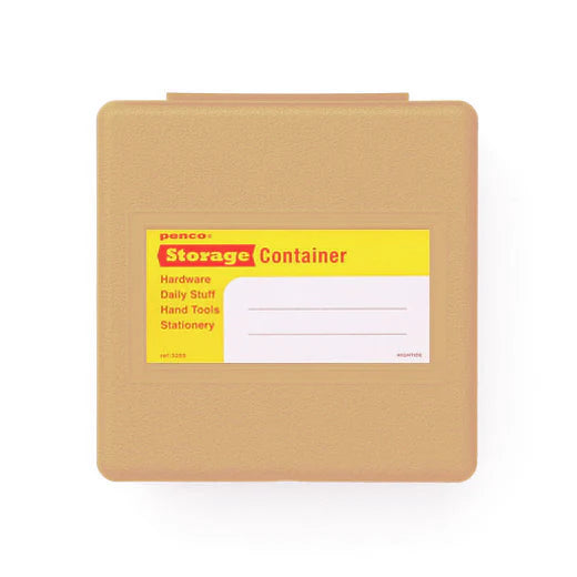 Square Storage Container