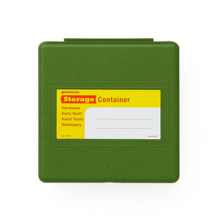 Square Storage Container