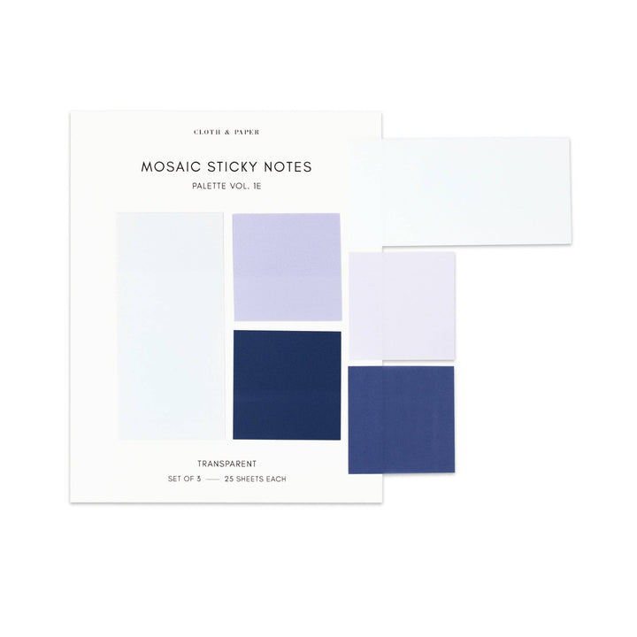 Mosaic Sticky Notes