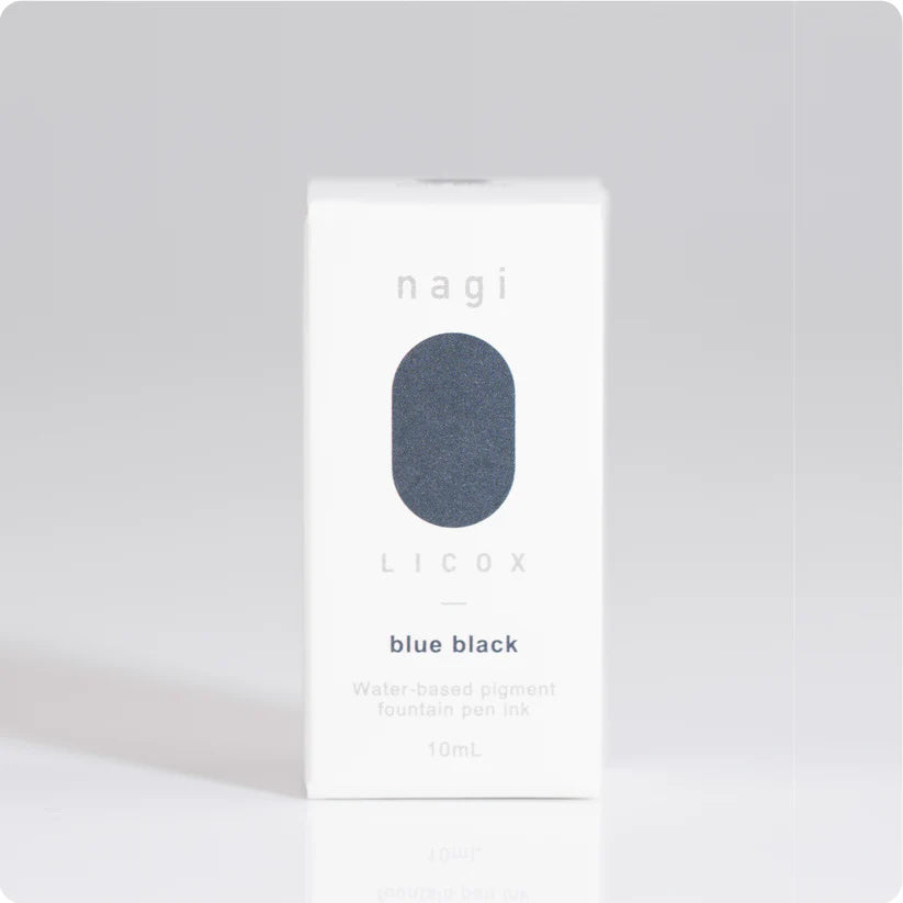 Nagi Water Based Fountain Pen Ink