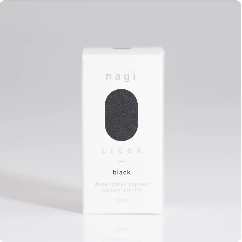 Nagi Water Based Fountain Pen Ink