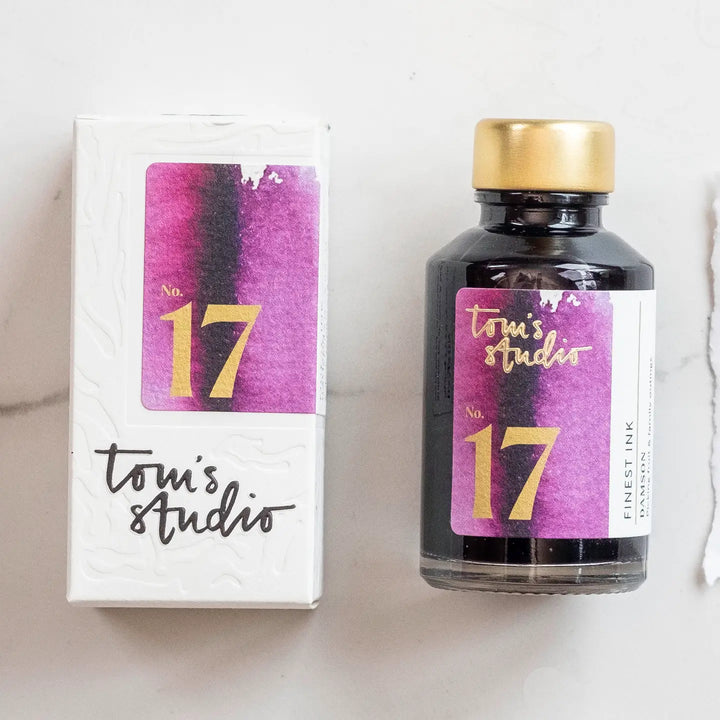 Fountain Pen Ink