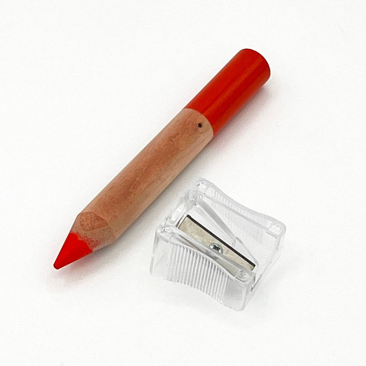 Jumbo Pencil Sharpener - Easy Grip