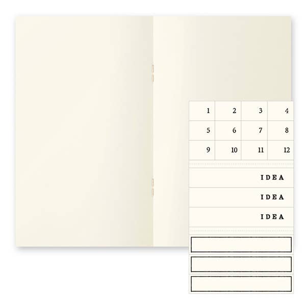 MD Lite Set of 3 Notbooks