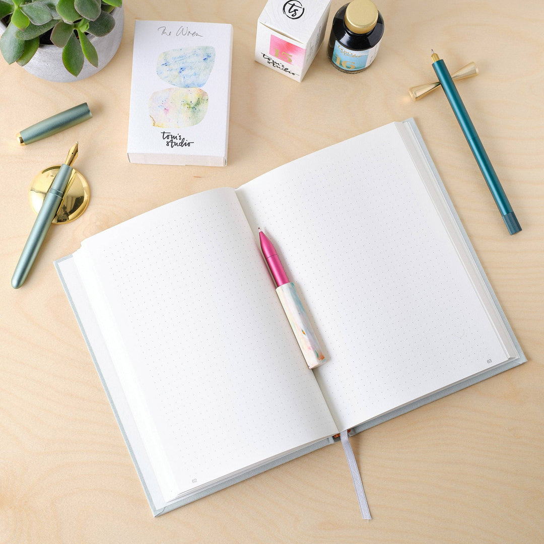 The Wren Write Off – Made from Disposable Pens