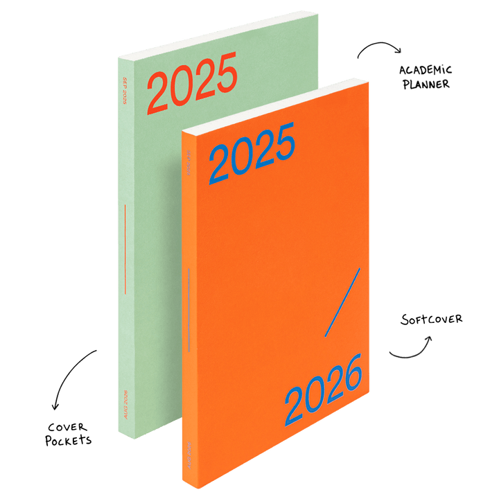 25/26 Planner