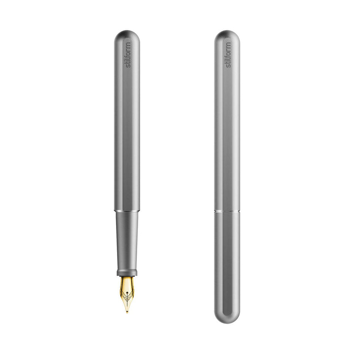 INK Fountain Pen - Aluminum