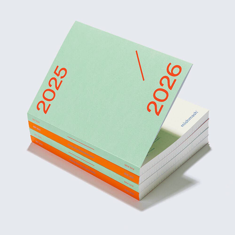 25/26 Planner