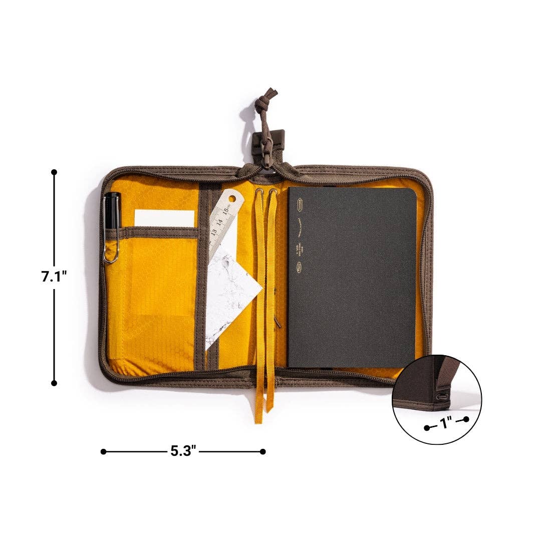 A6 Field Folio
