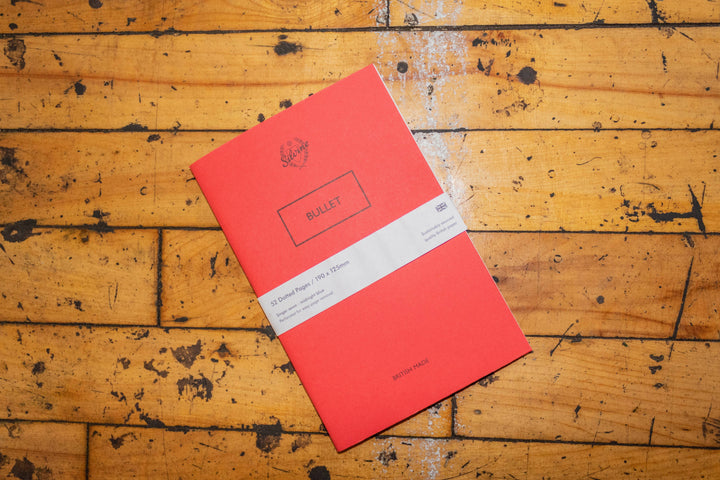 Bullet Notebook