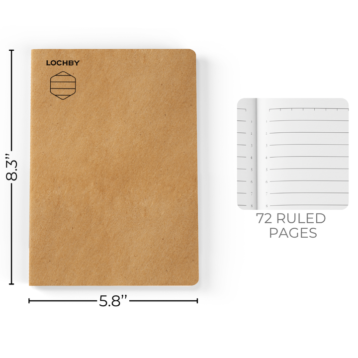 Tomoe River Notebook Inserts
