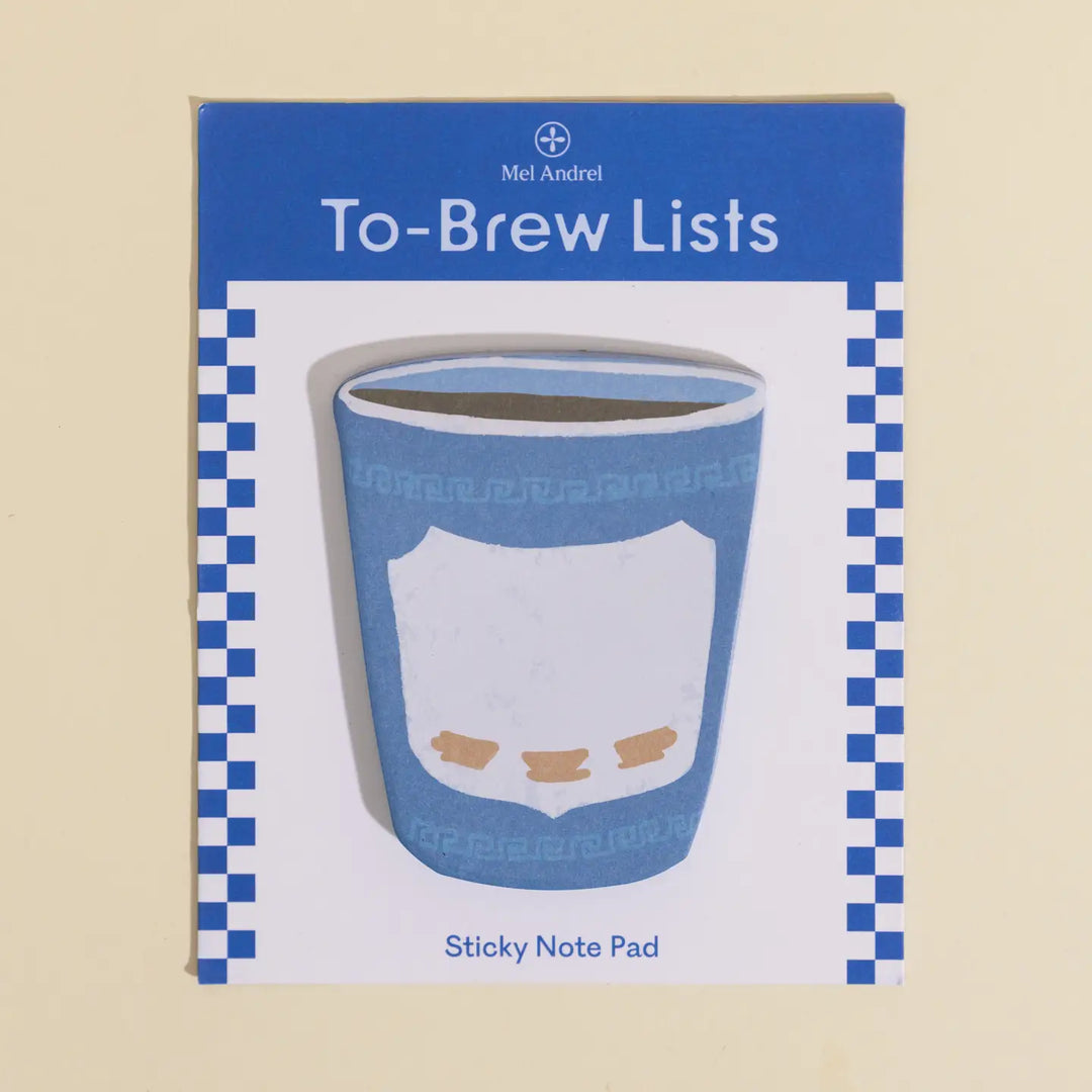 Foodie Sticky Note Pads