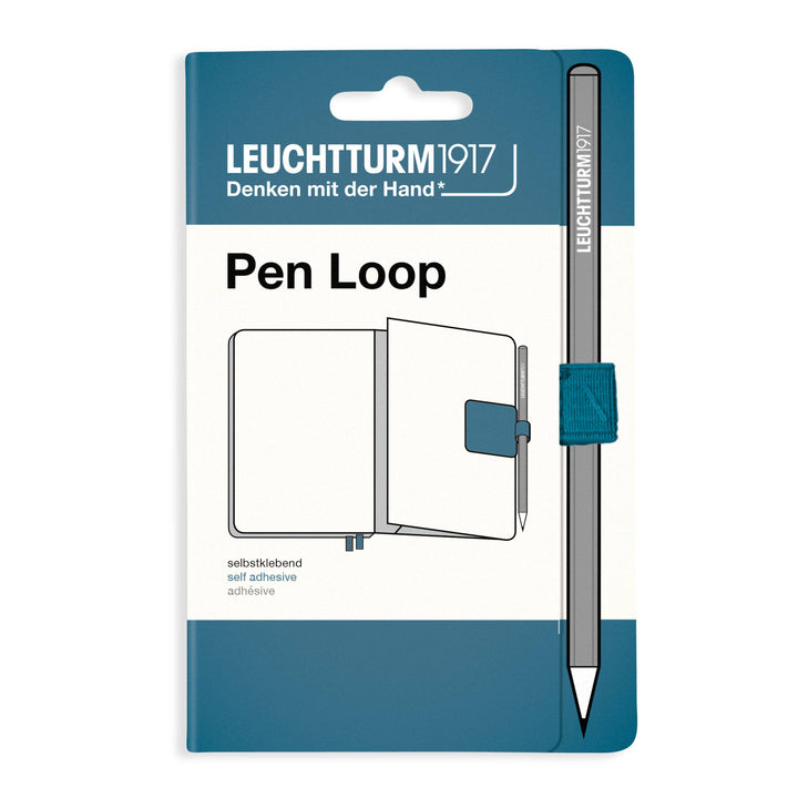 Self-Adhesive Pen Loop