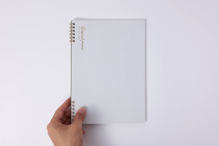 W Ring B5 Notebook