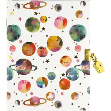 Locking Diary