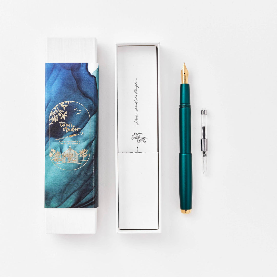 The Studio Fountain Pen