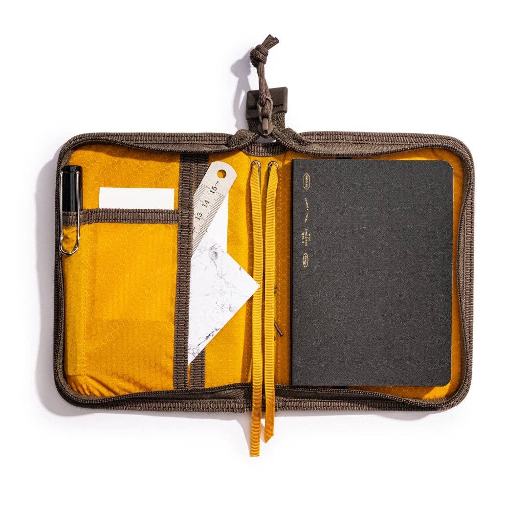 A6 Field Folio