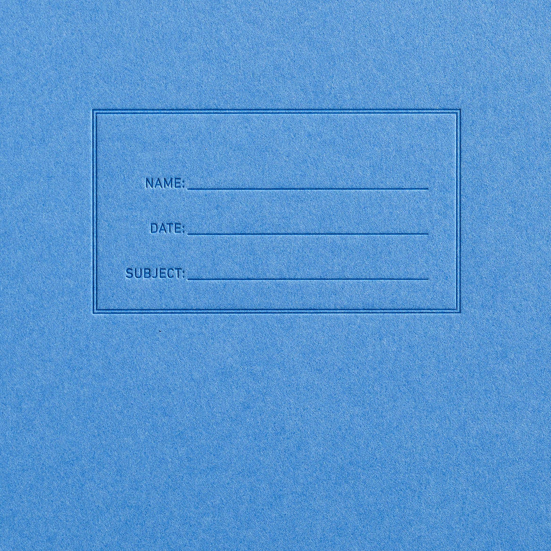 Standard Wirebound Notebook