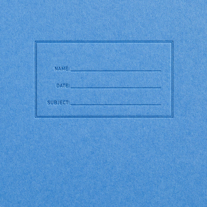 Standard Wirebound Notebook
