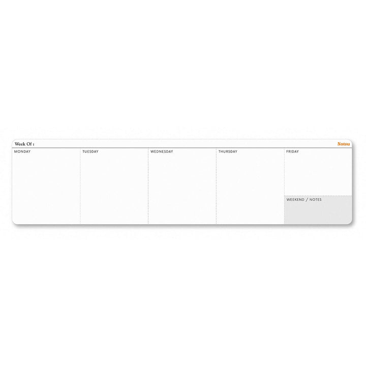 Weekly Planning Pad Lite