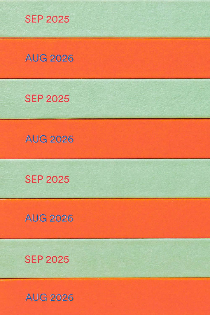 25/26 Planner